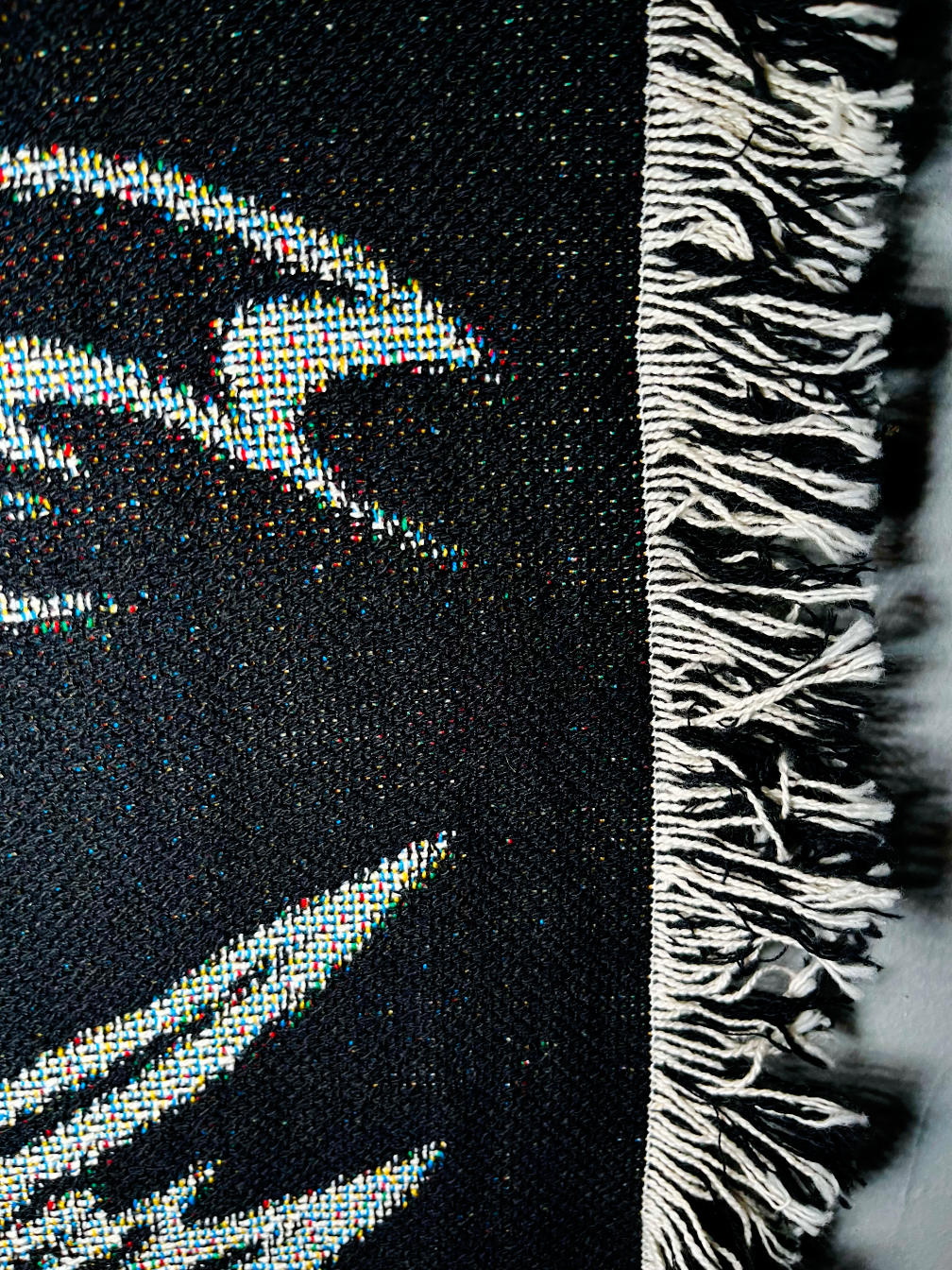 Hardcore Skull Fairy ♡ Tapestry ♡ Made to order