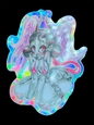 Cute Demon, Sweet Angel ♡ sticker