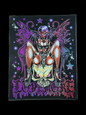 Hardcore Skull Fairy ♡ sticker