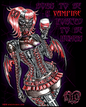 The Ill-Fated Vampiress of Eternia