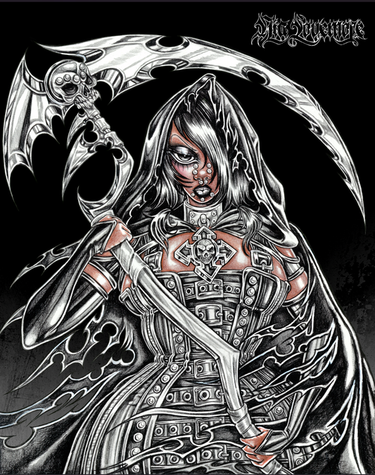 She Who Taketh Away